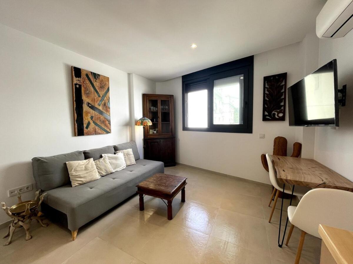 Elegant Apartment, Central, Pool And Parking Tarifa
